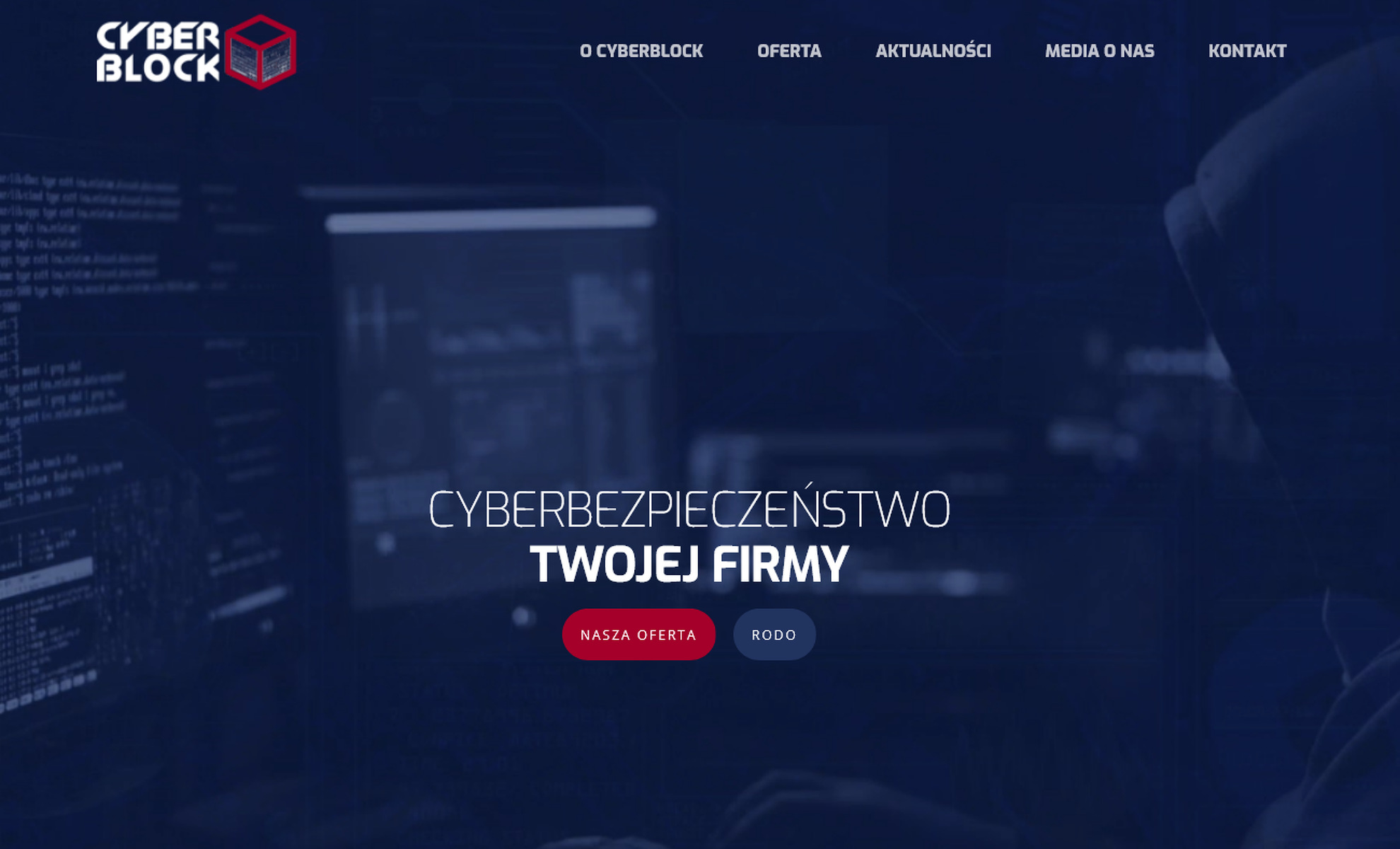 Cyber Block
