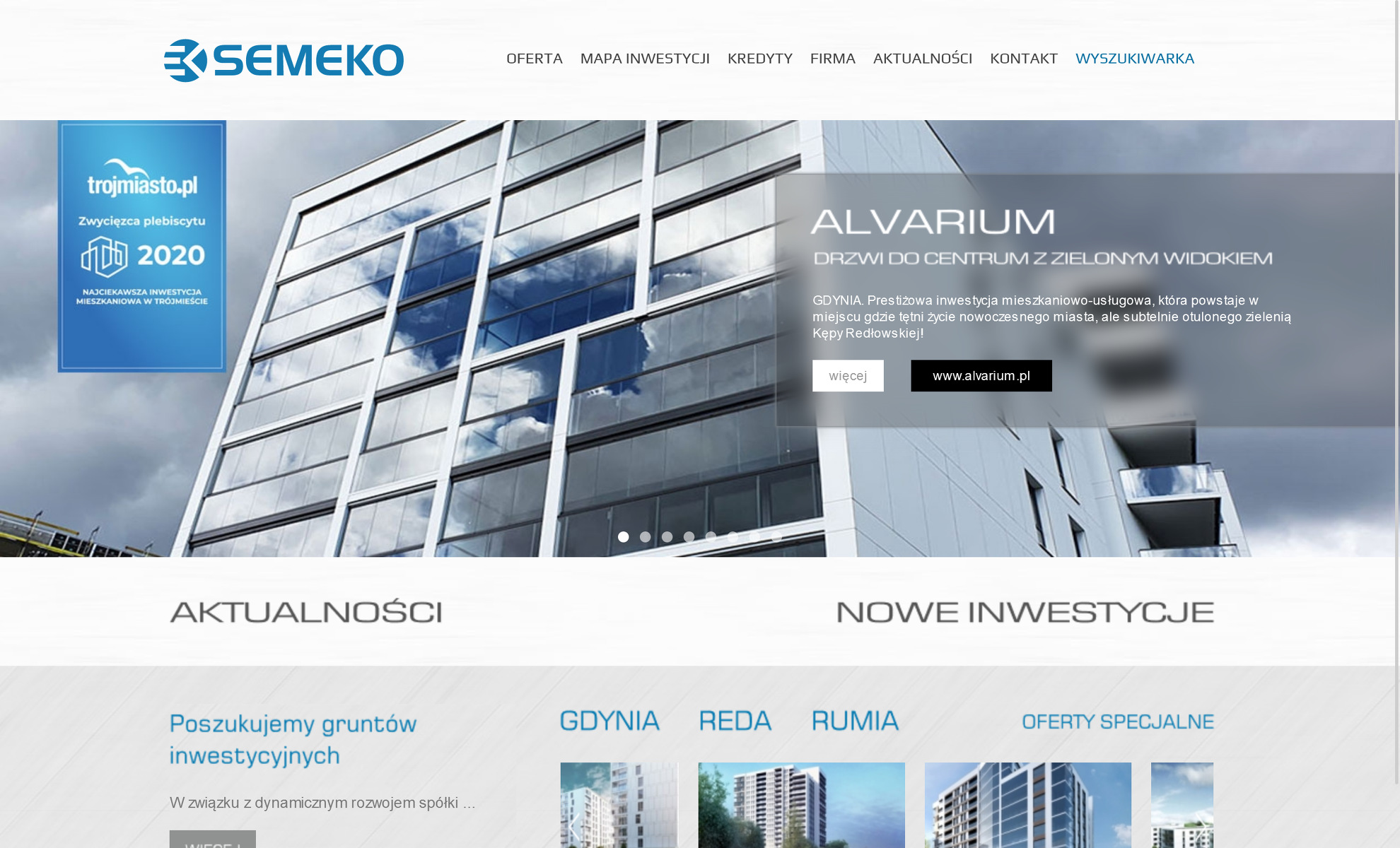 SEMEKO Grupa Inwestycyjna S.A