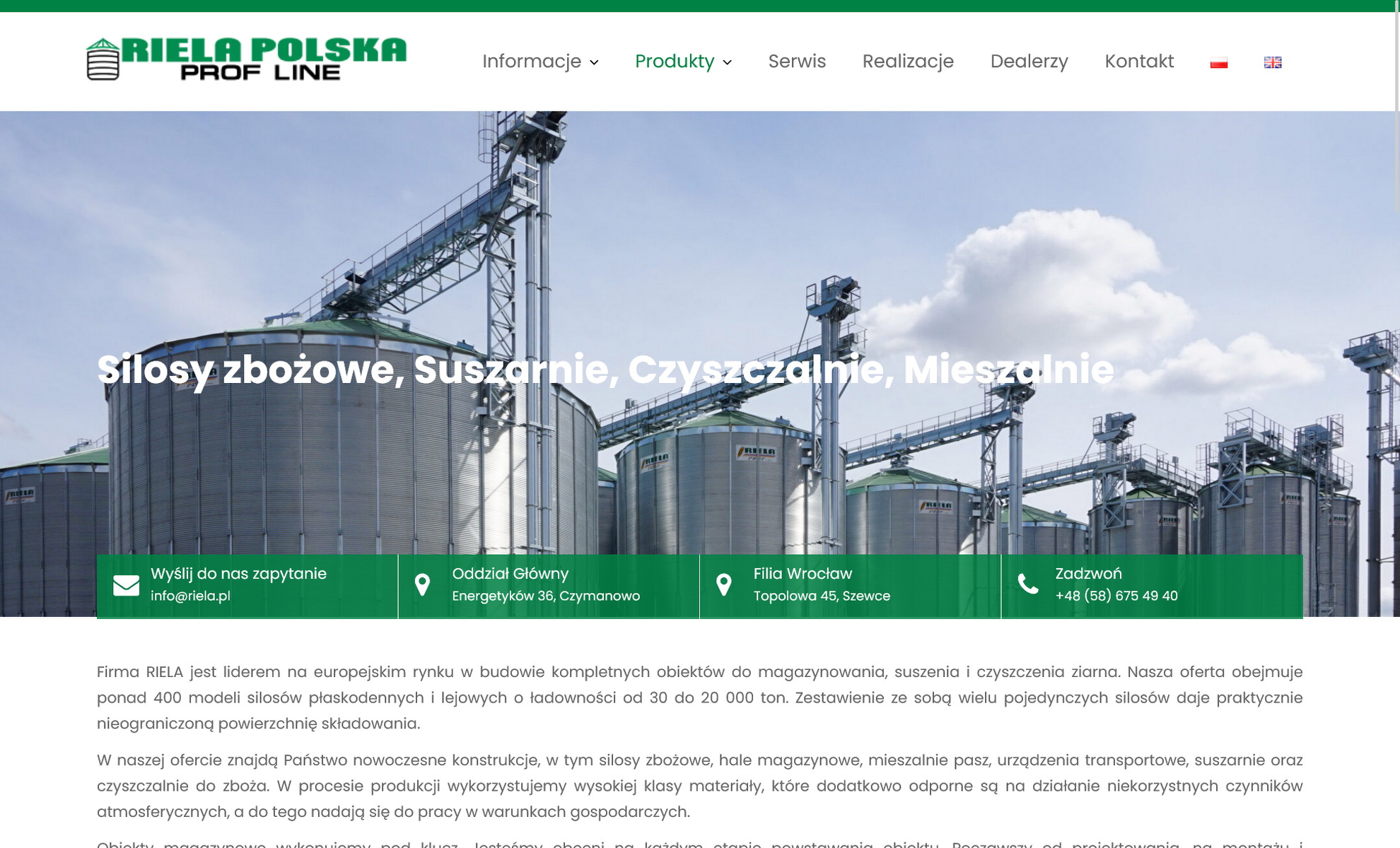Riela Polska Sp. z o.o.