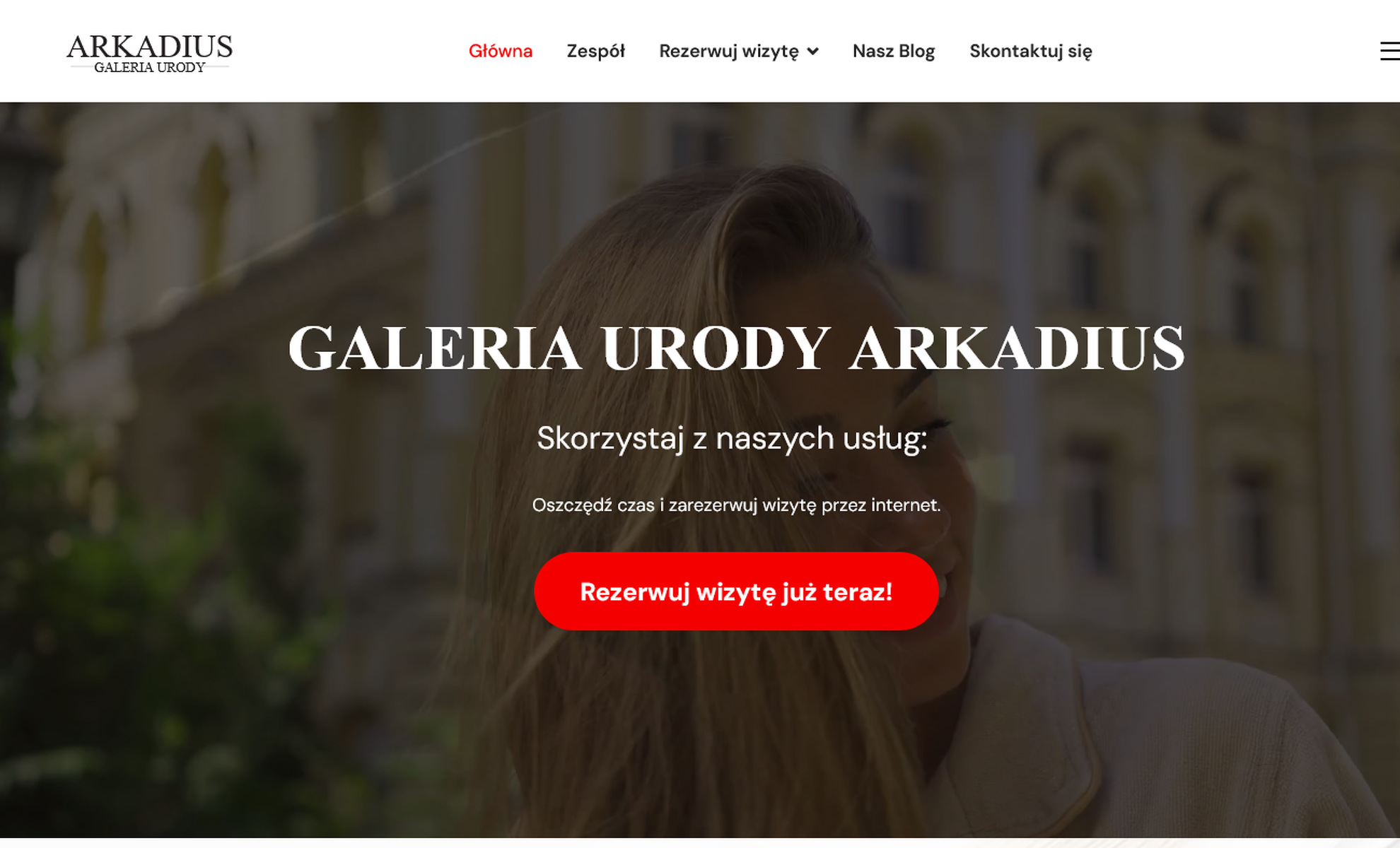 Galeria Urody Arkadius