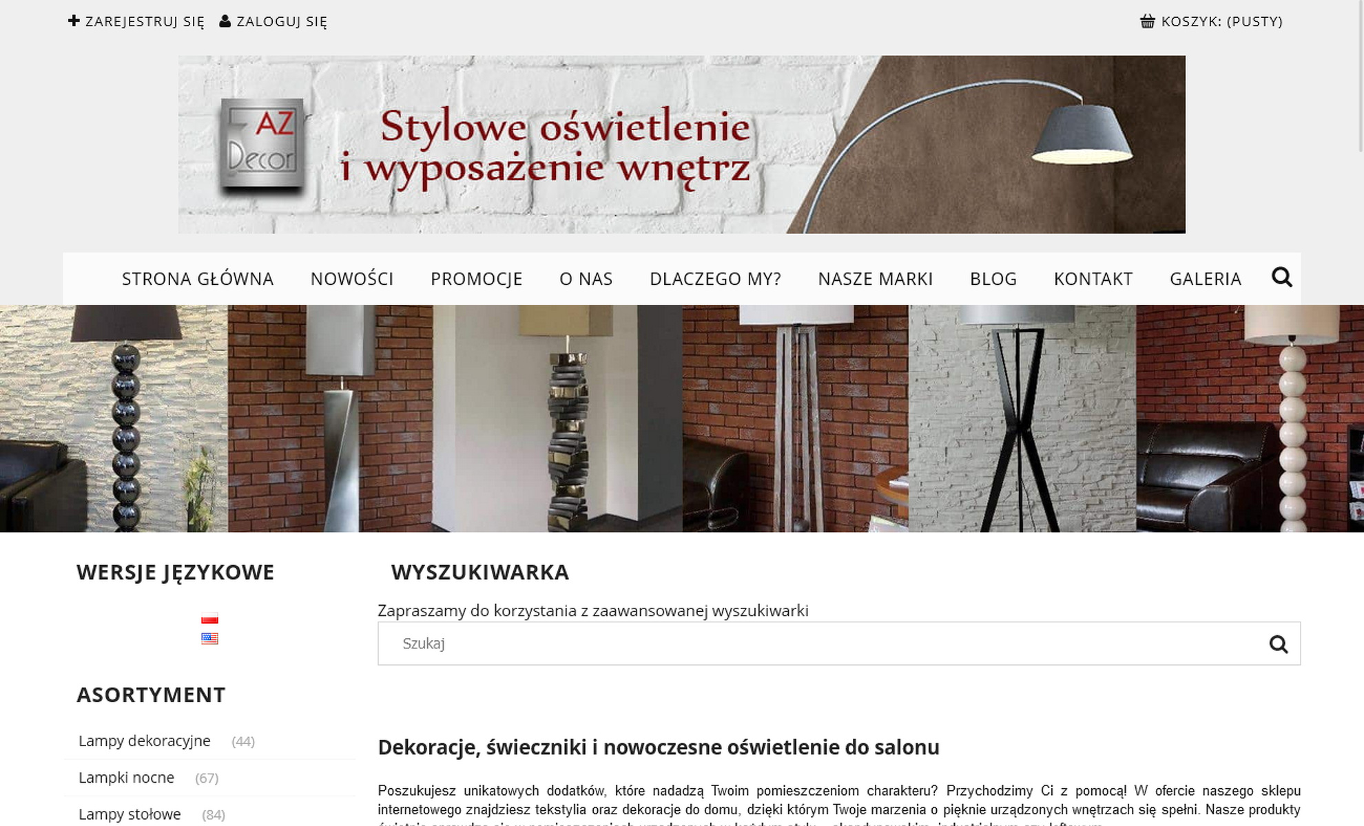 A-Z Decor Dorota Zych-Dąbrowska