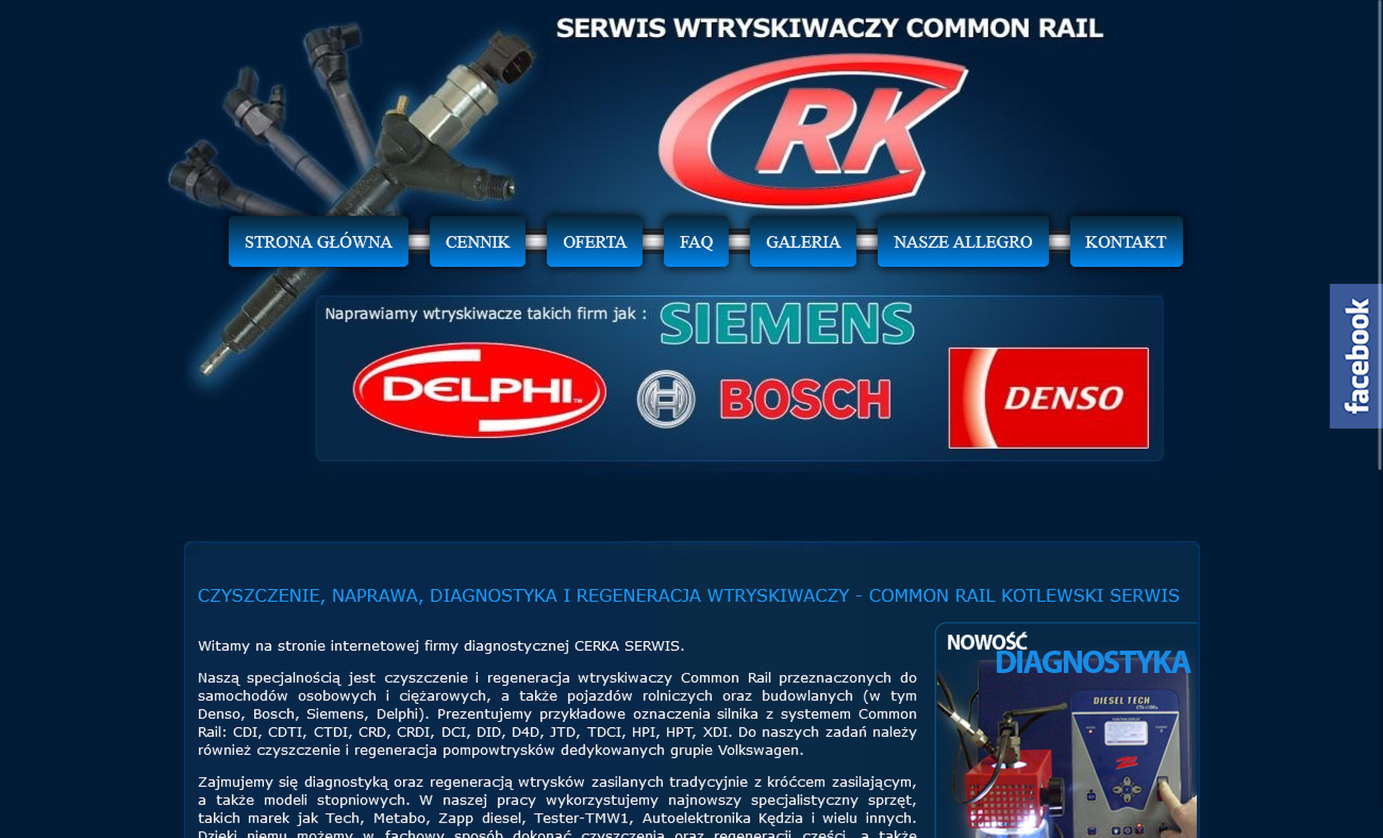 Common Rail Kotlewski Serwis Mateusz Kotlewski