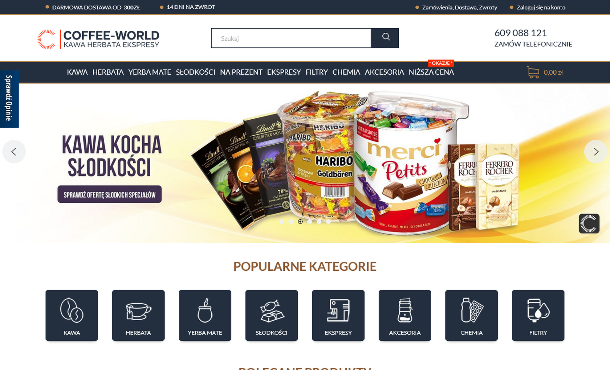 Katarzyna Kwiatkowska FHU JUKI - Coffee-World.pl