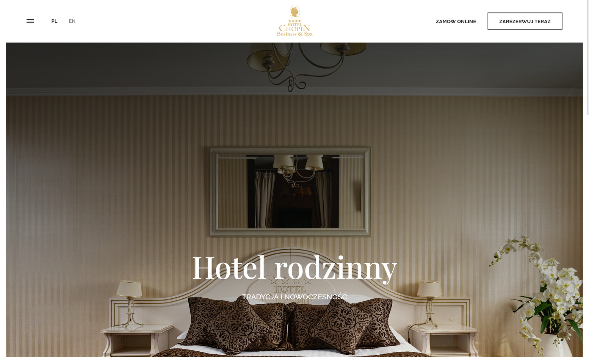 Pliszka Maryla Hotel Chopin