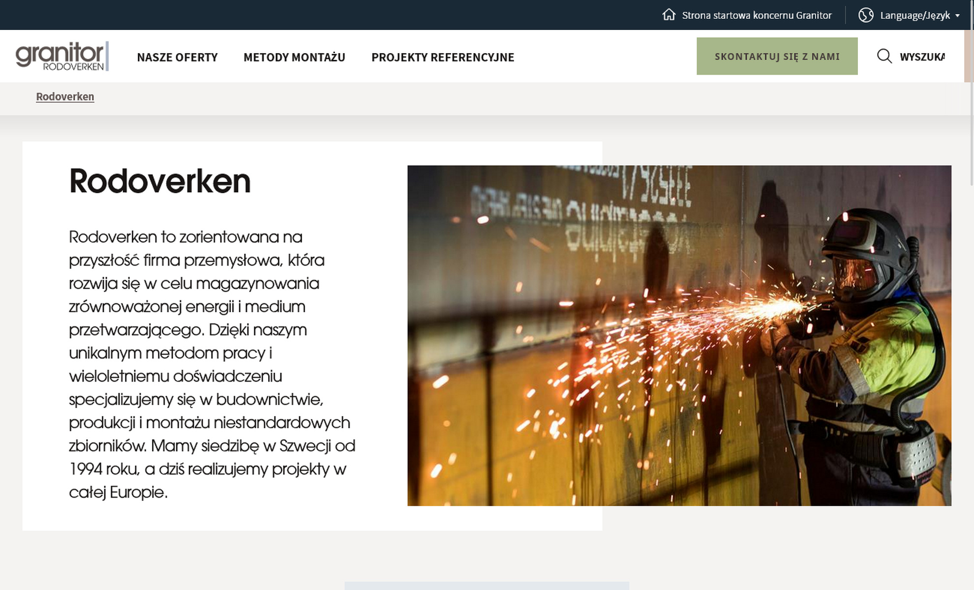 Midroc Rodoverken Production Sp.z o.o.