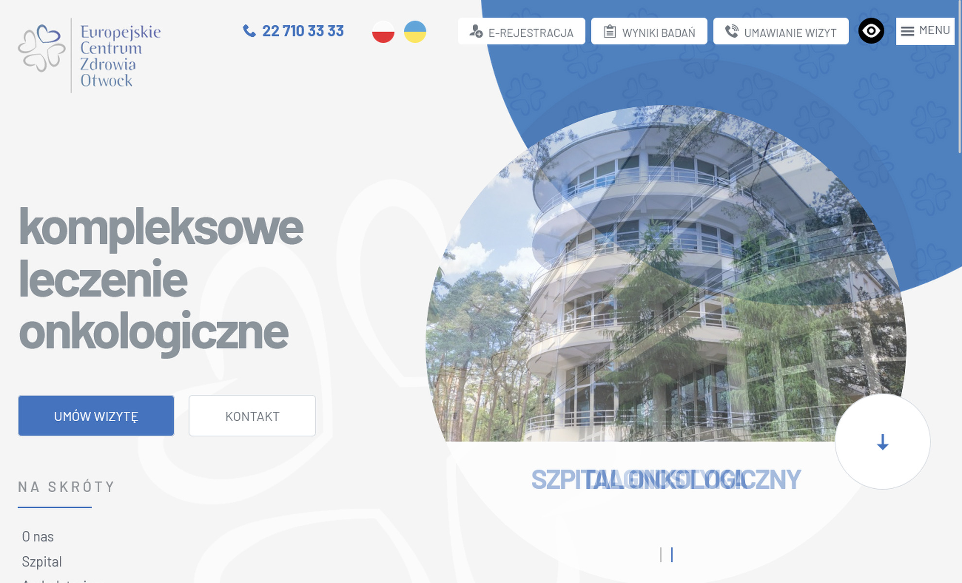Europejskie Centrum Zdrowia Otwock