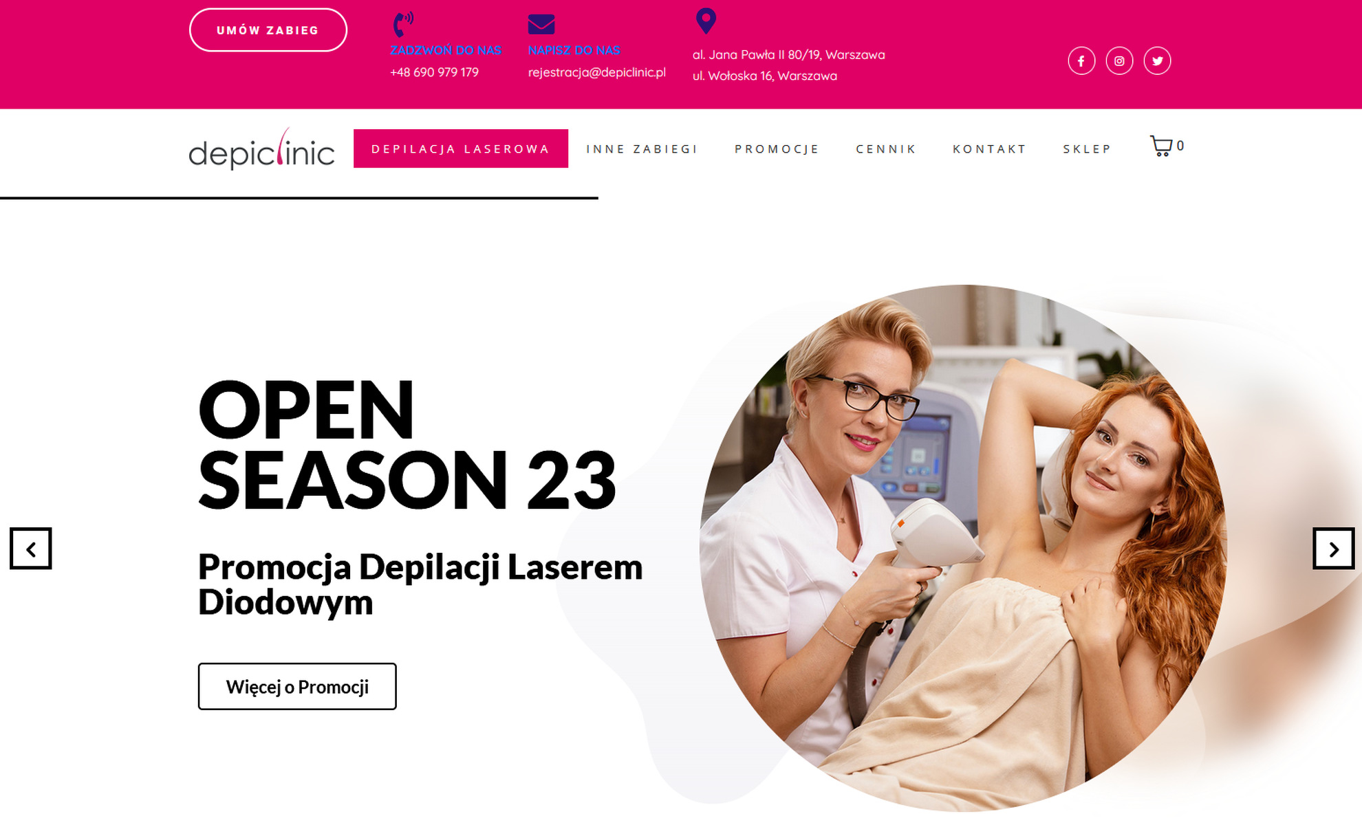 Depiclinic Sp. z o.o.