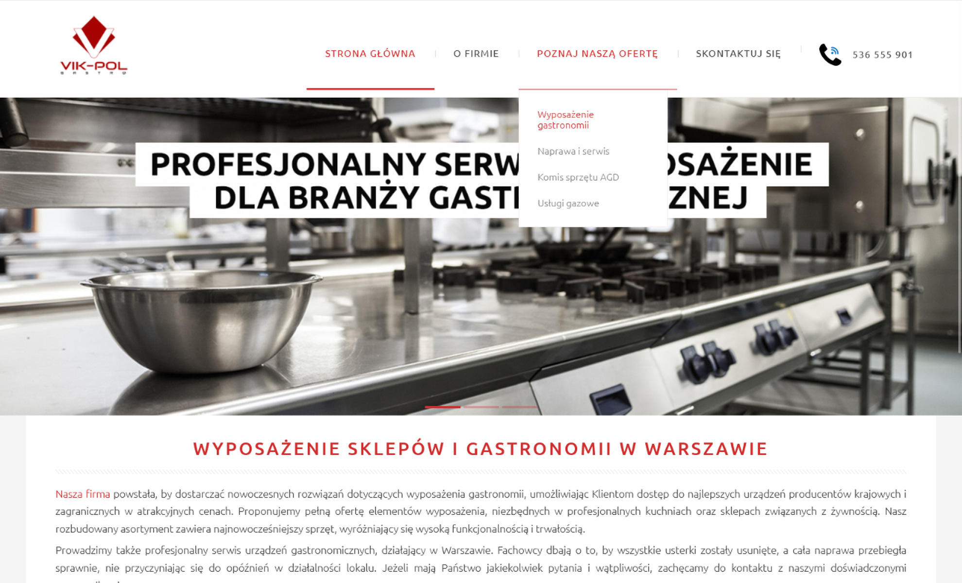 Vik-Pol Gastro