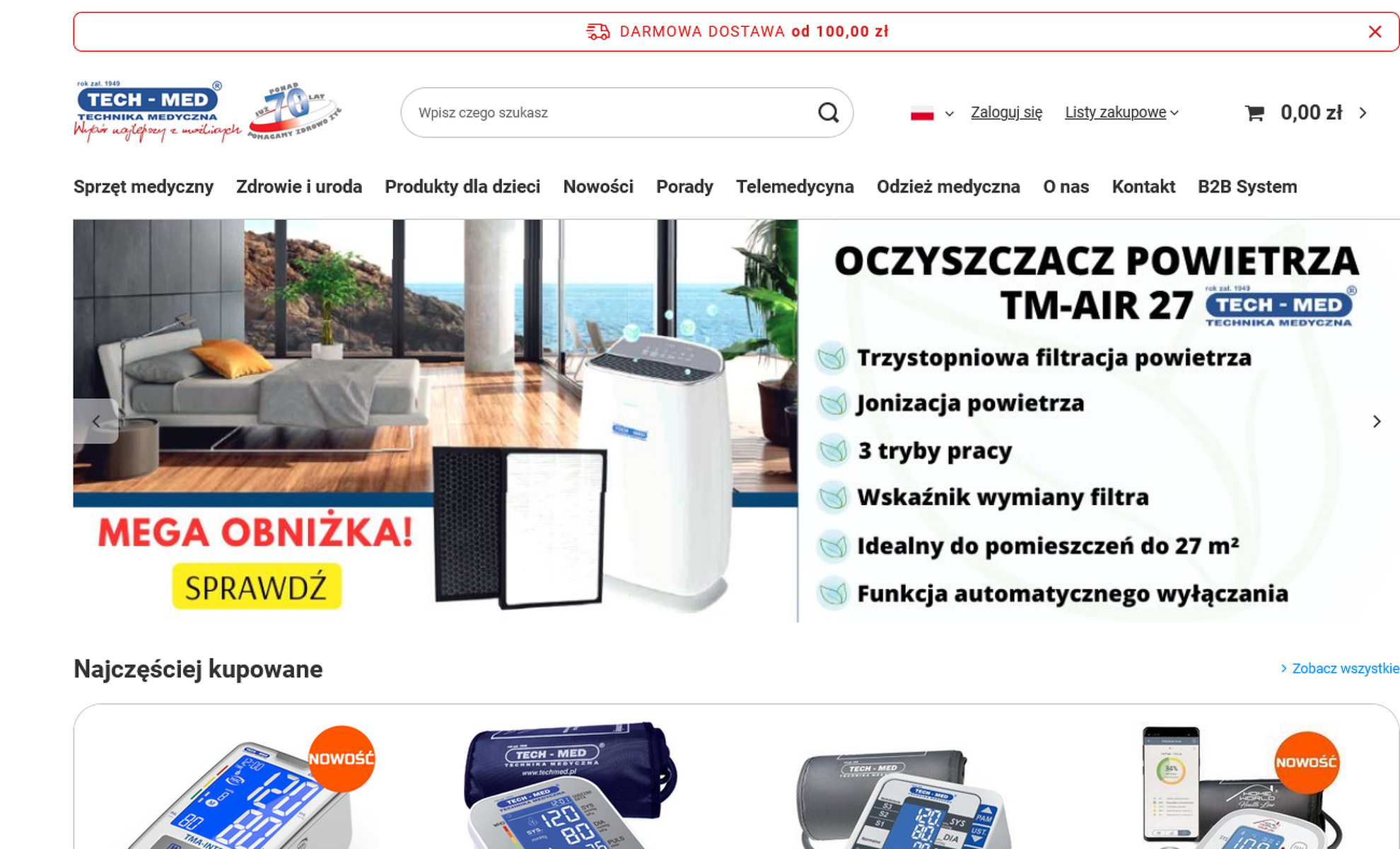 TECH-MED Technika Medyczna B. Wójcik sp.j.