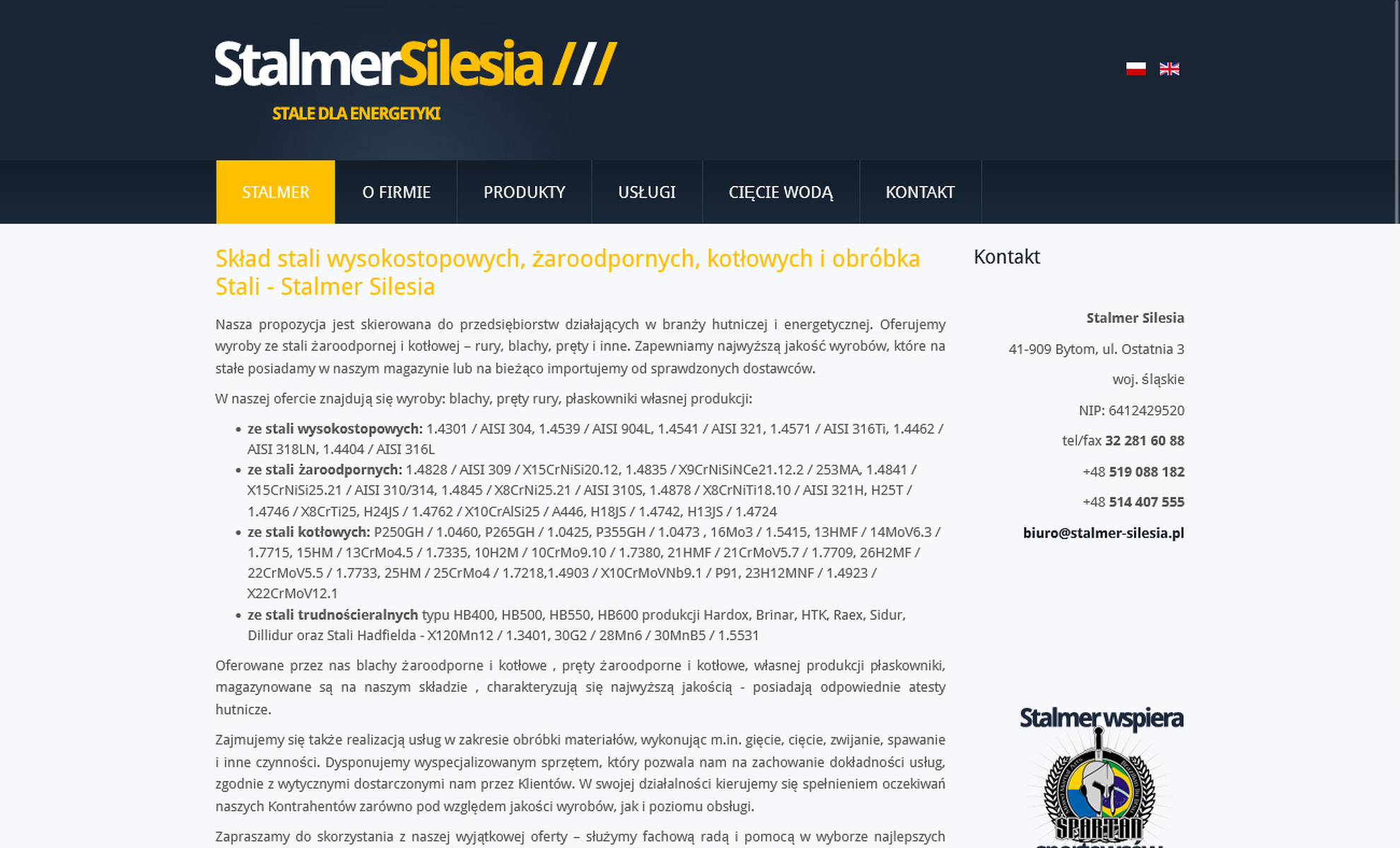 Stalmer Silesia