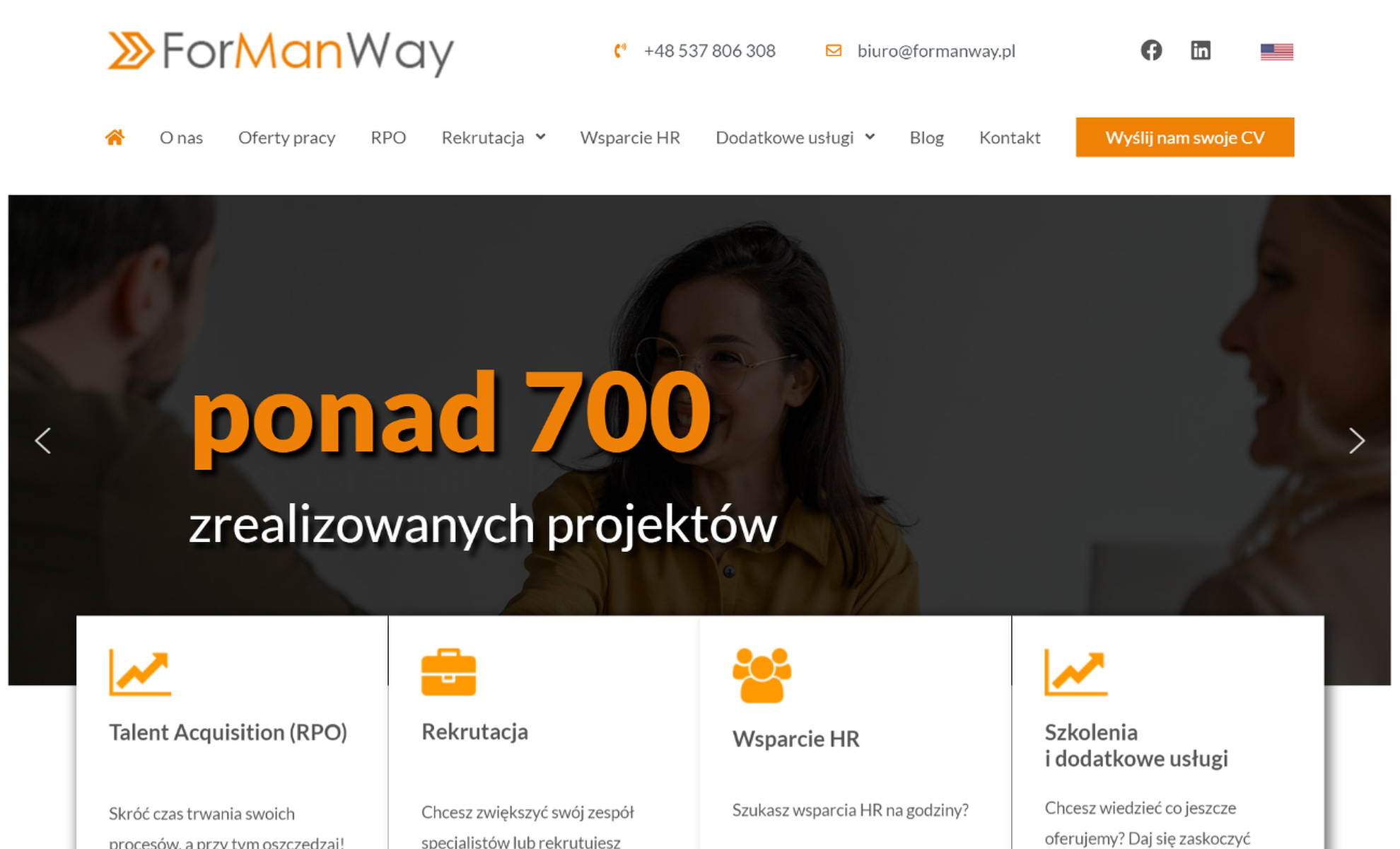 ForManWay