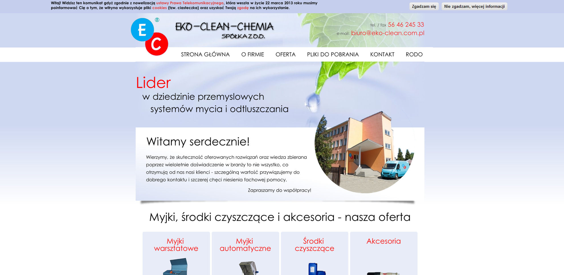 Eko Clean Chemia Sp. z o.o.