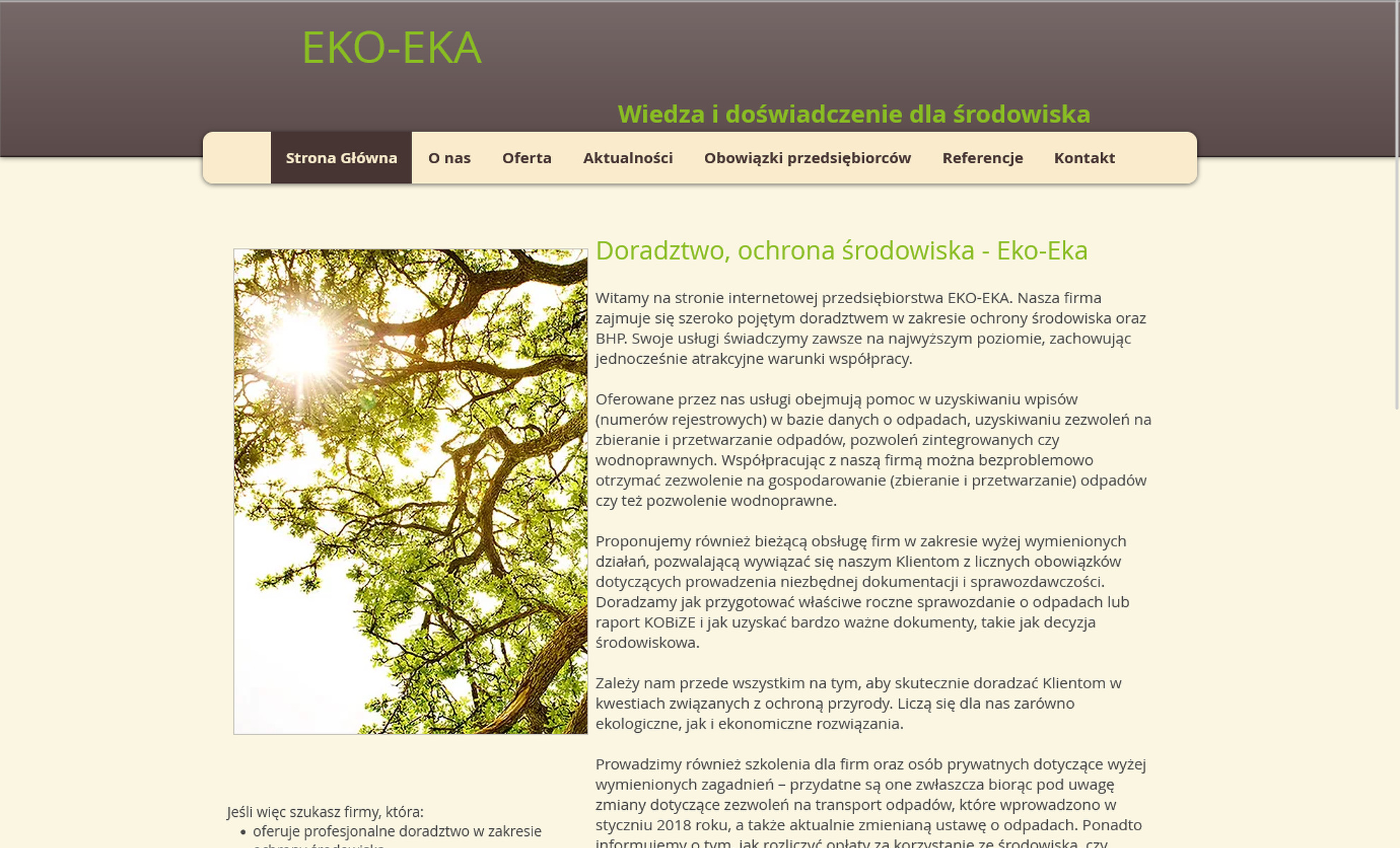 Eko-Eka S.C.